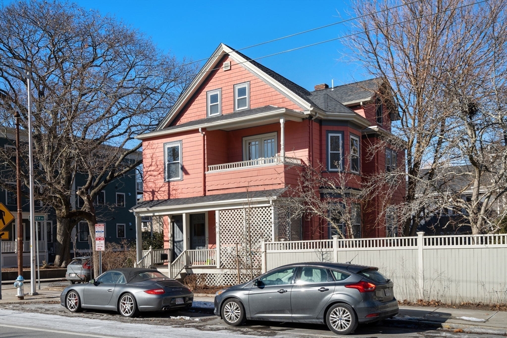 463 Huron Ave # 463