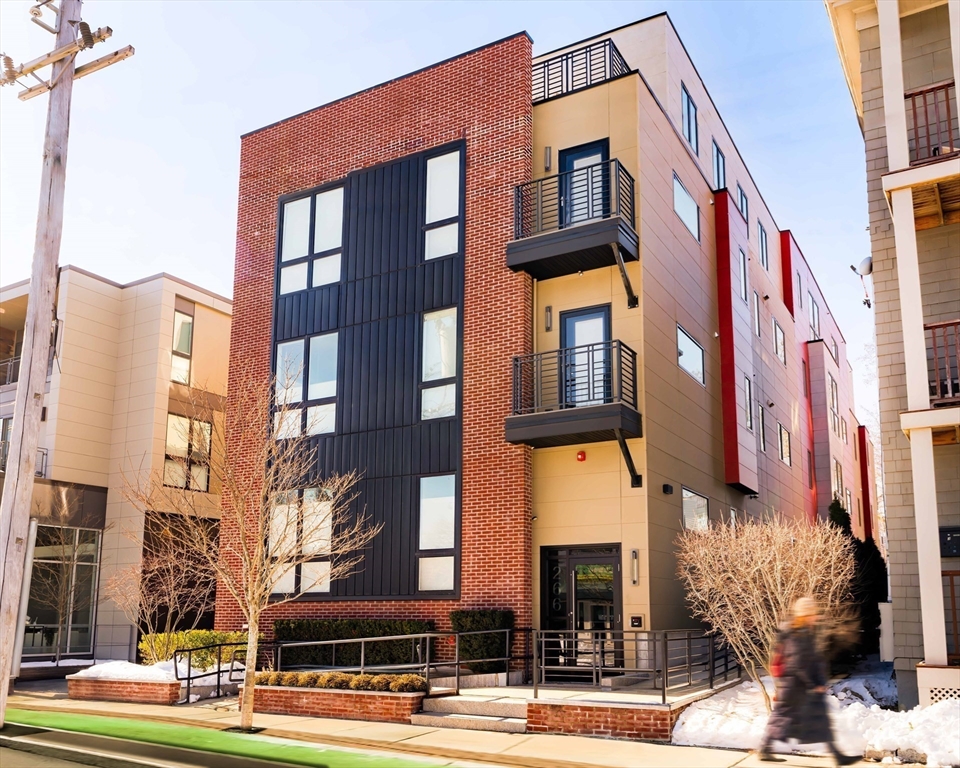 266 Beacon Street #2
