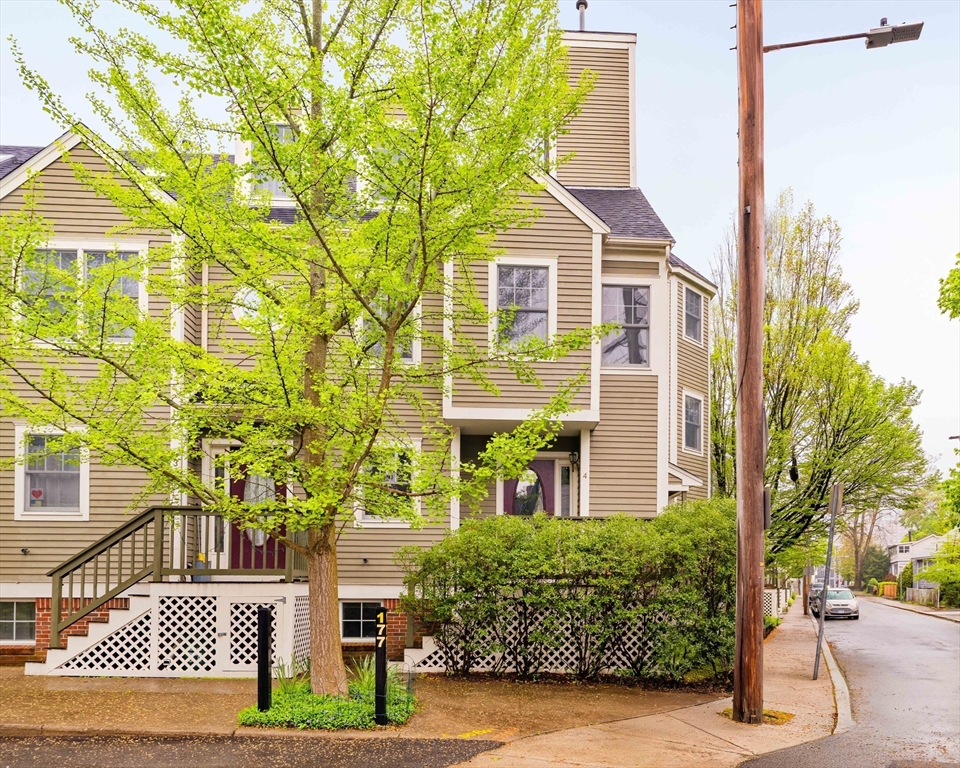 177 Pemberton Street #4