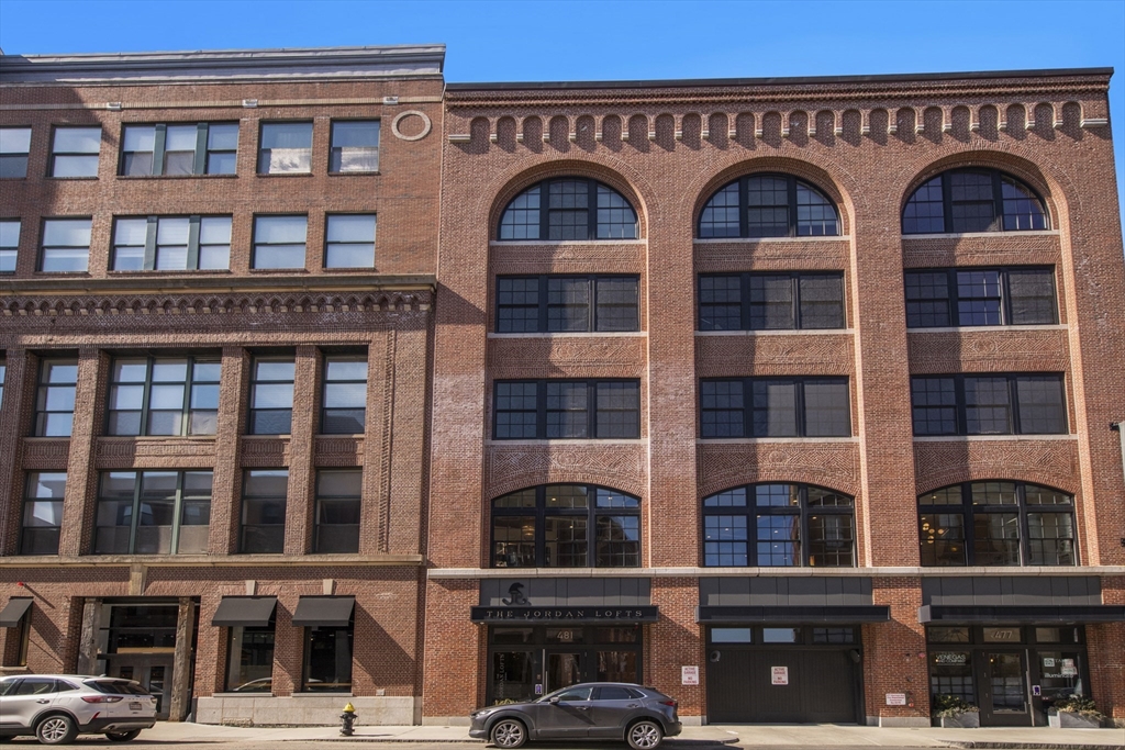 481 Harrison Avenue # 4A
