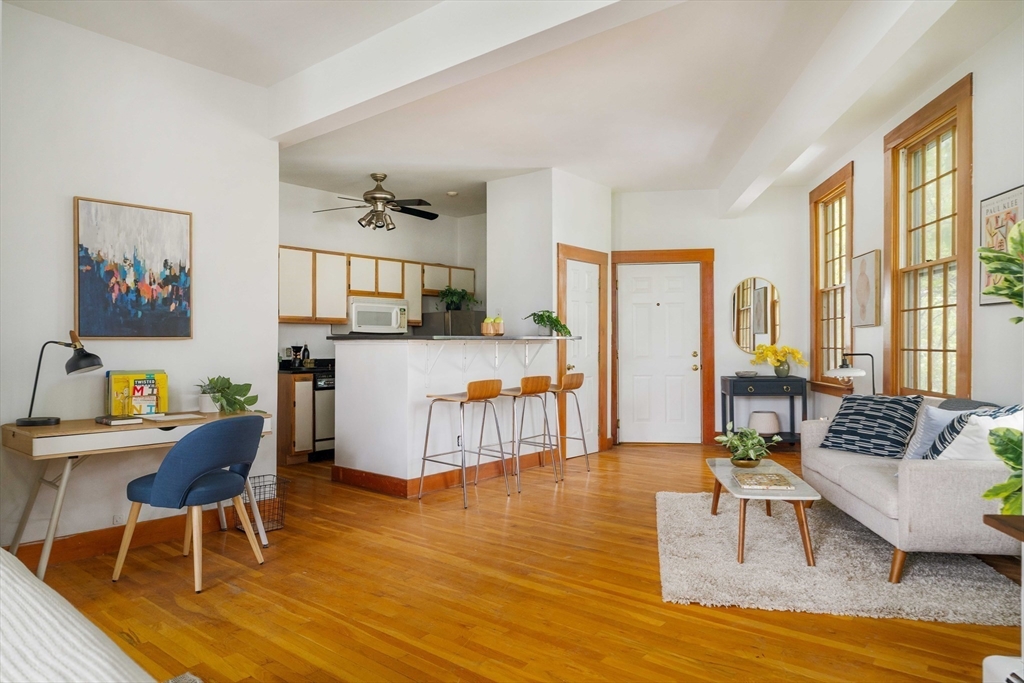 87 Bristol Street # 3C