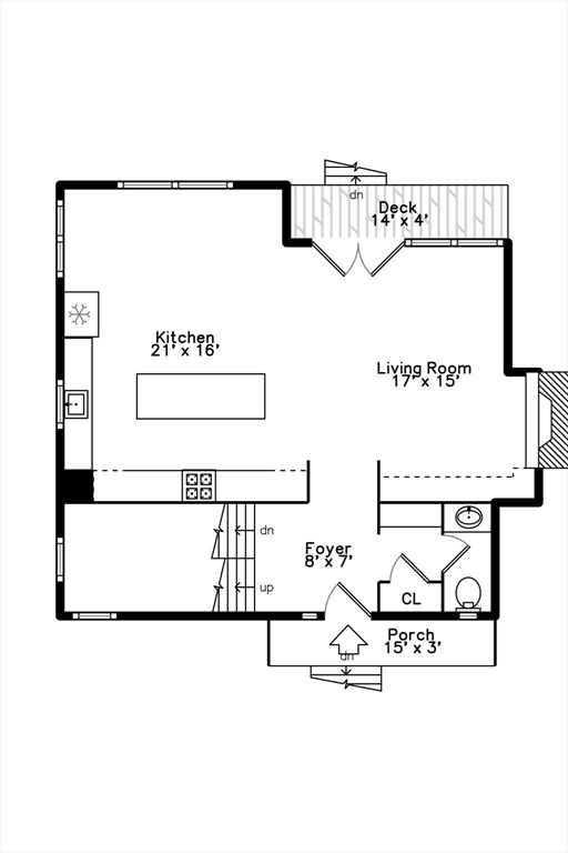 106 Inman St # 3