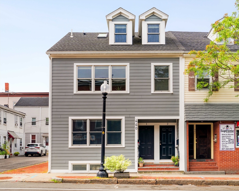 440 Cambridge Street #2