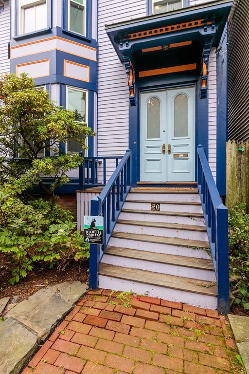 20 Flagg Street