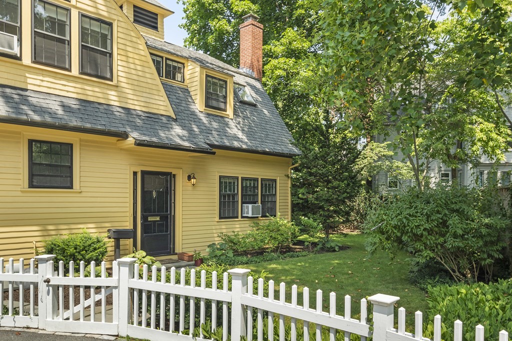 117 Brattle Street # A
