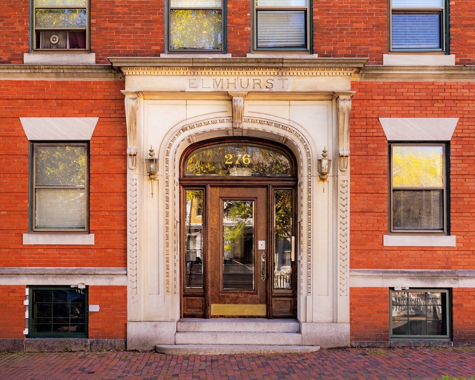 276 Harvard Street # 7