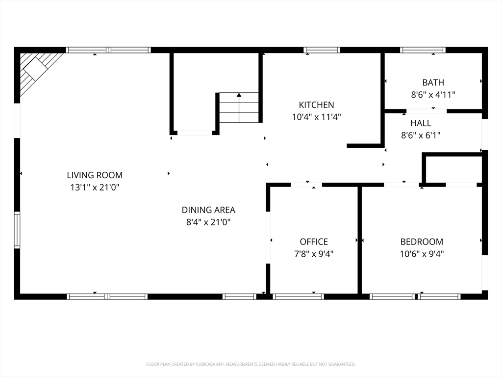 15 Mount Vernon Street # 8