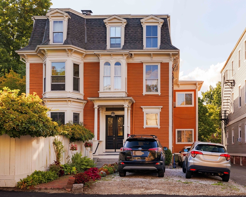 61 Dana Street # 4