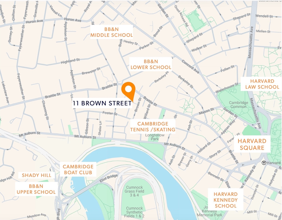 11 Brown Street