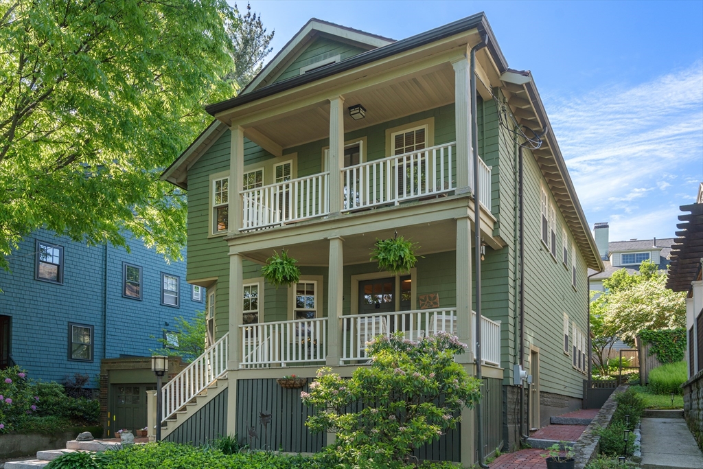 5 Appleton Road