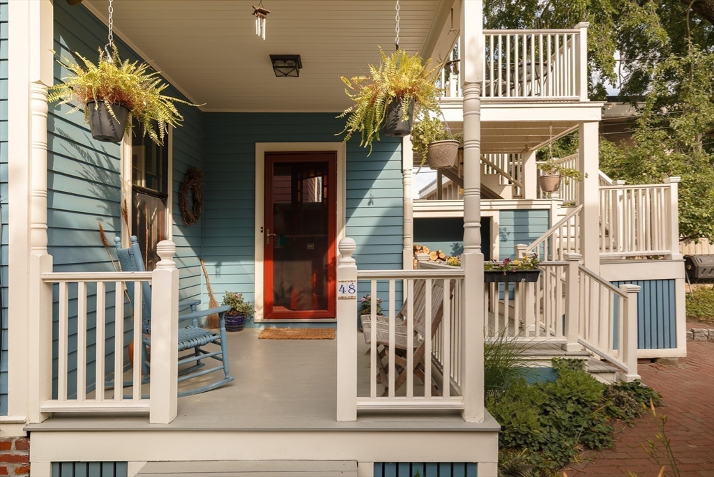 48 Amory Street