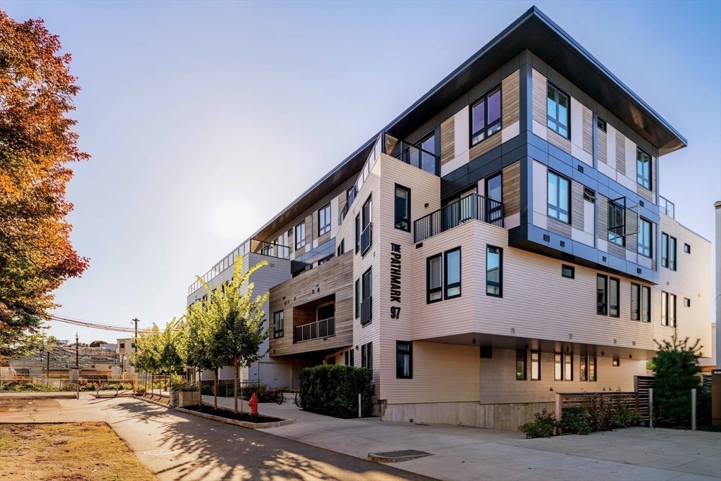97-99 Elmwood Street # 110