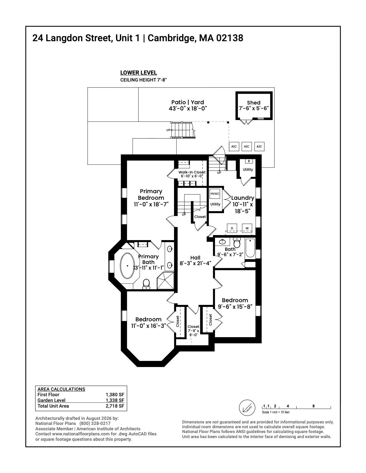 24 Langdon Street # 1