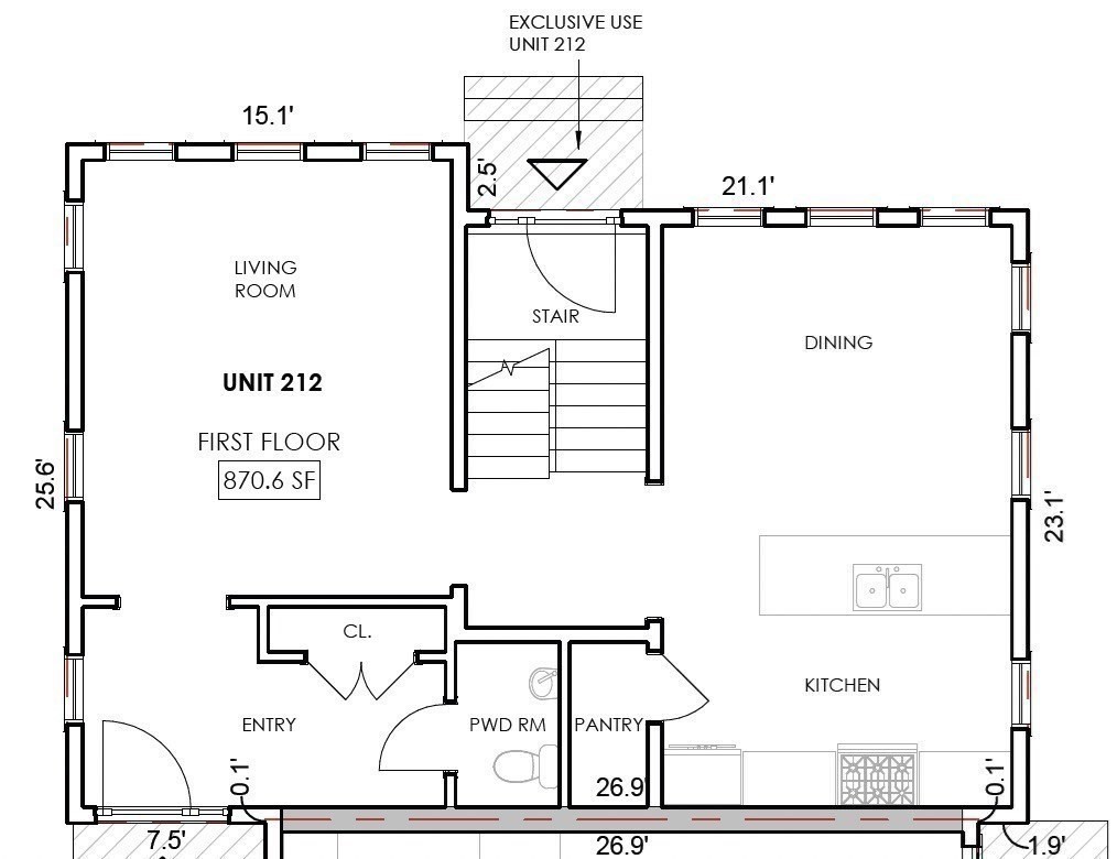 212 Garden Street # 212
