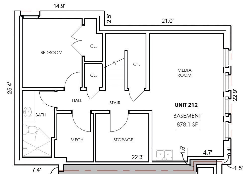 212 Garden Street # 212