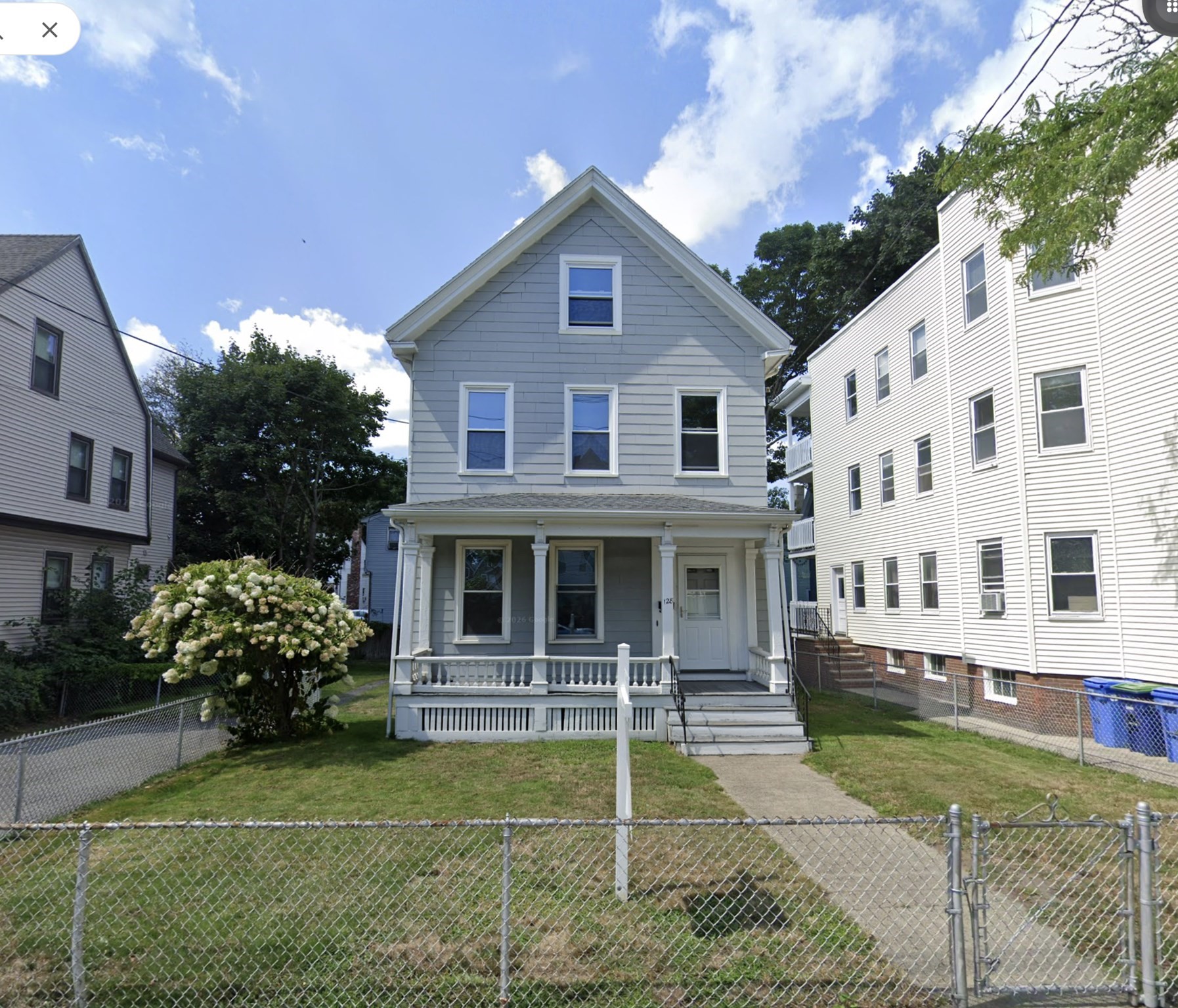 128 Central Street