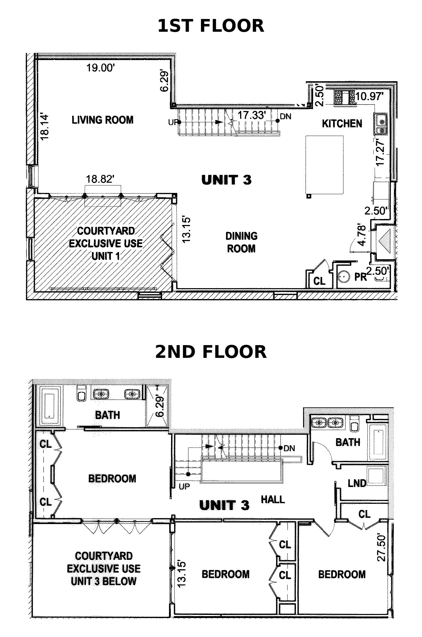 55 Regent Street # 3