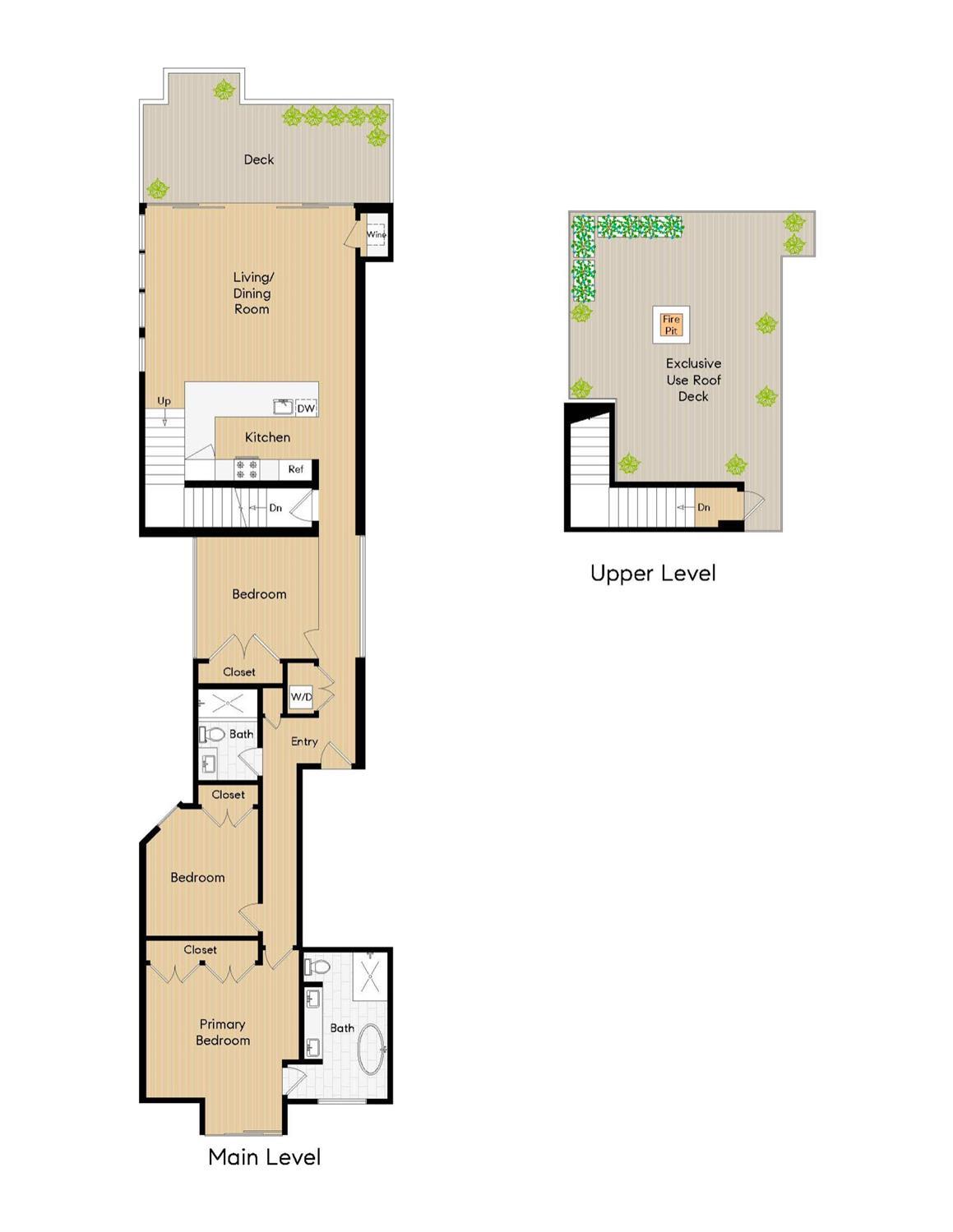 1456 Chestnut Street # 3