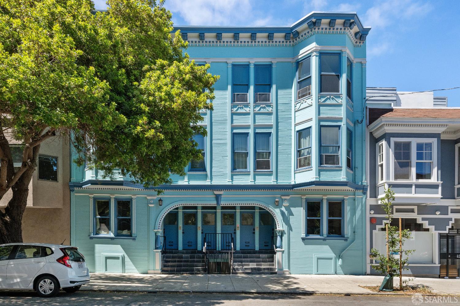 424 Francisco Street