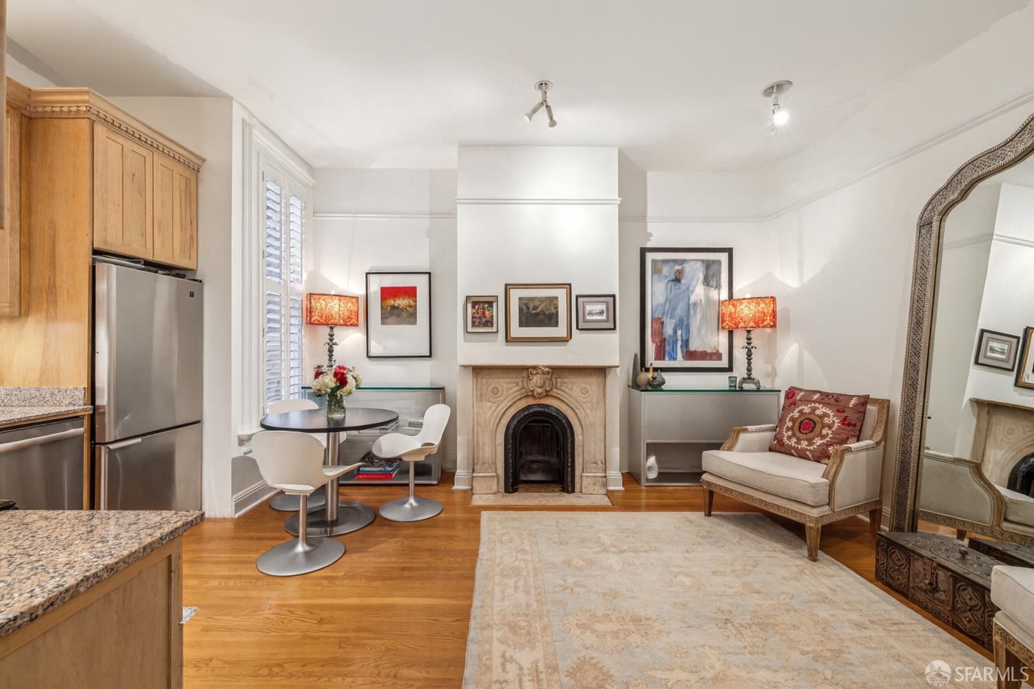 1819 Lyon Street # 1