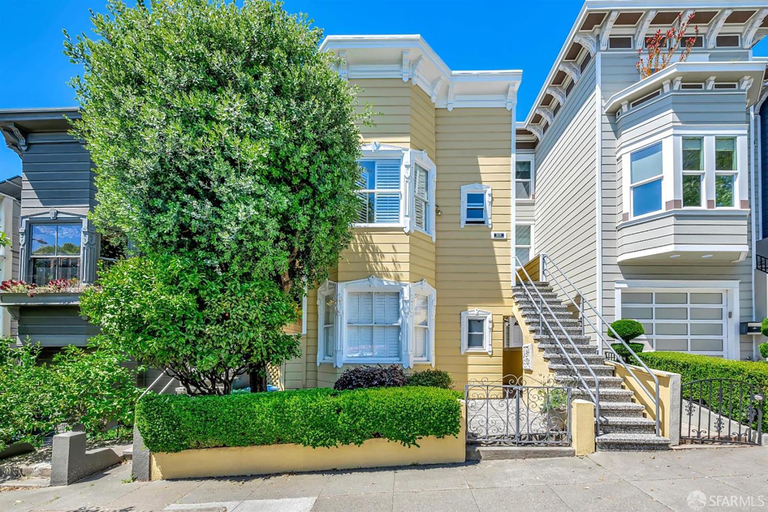 1819 Lyon Street # 1