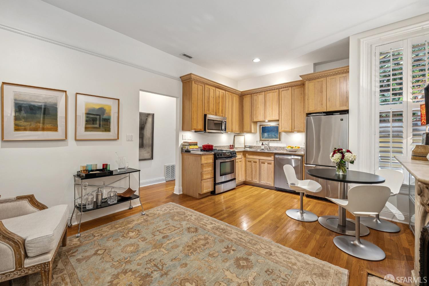 1819 Lyon Street # 1