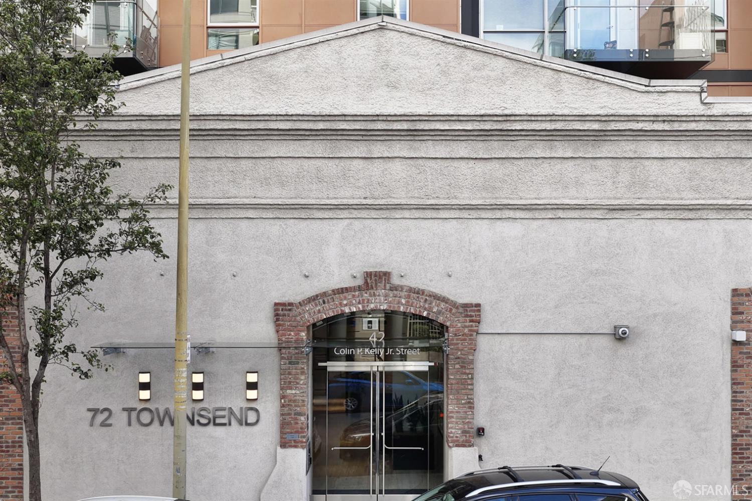 72 Townsend Street # 504