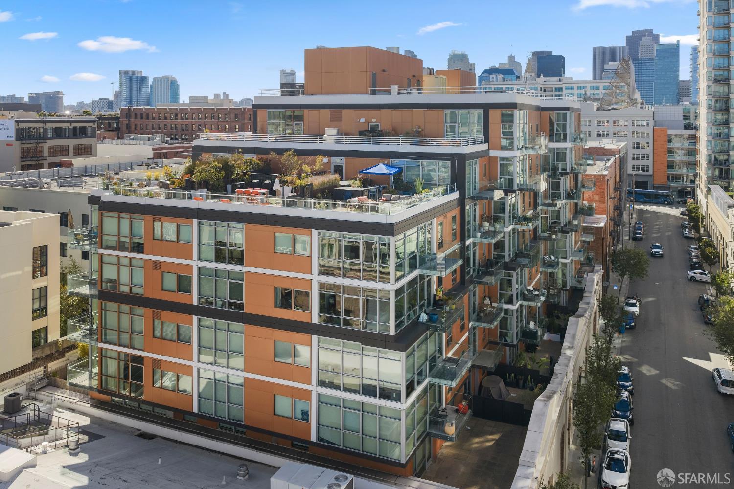 72 Townsend Street # 504