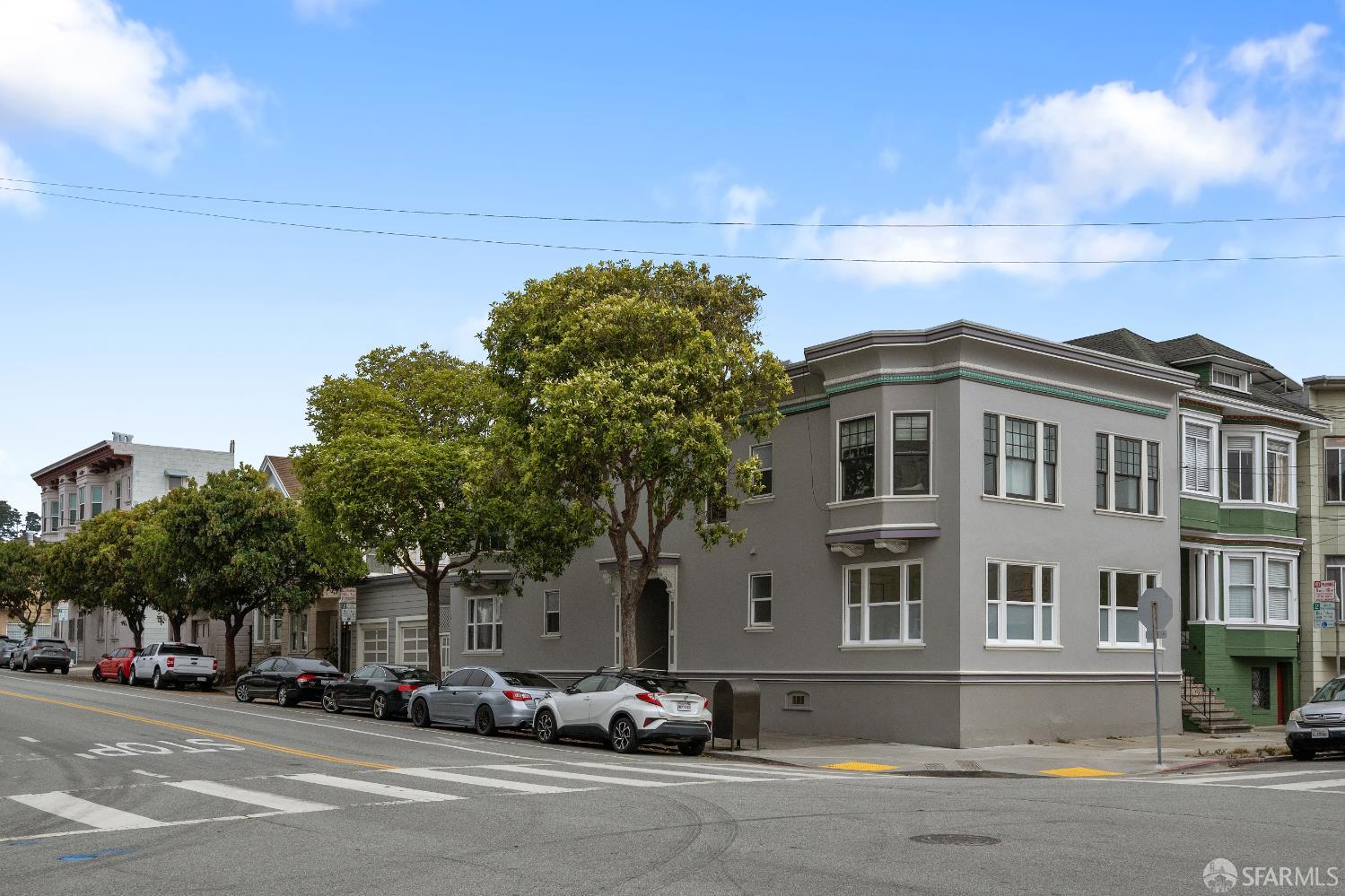 1145 Anza Street