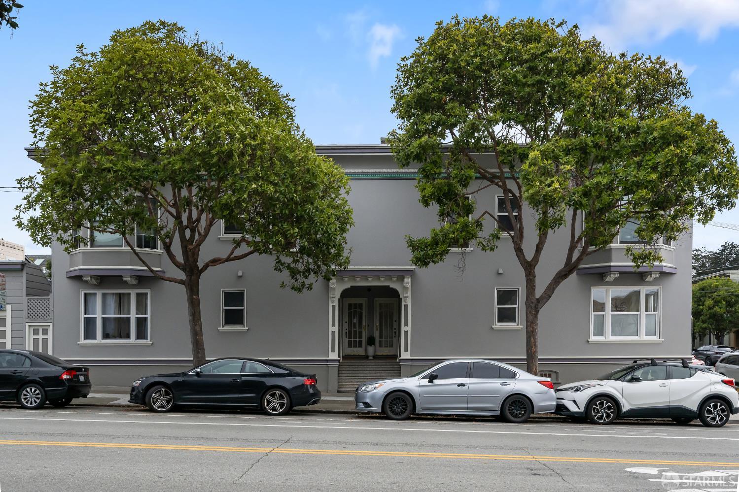 1145 Anza Street