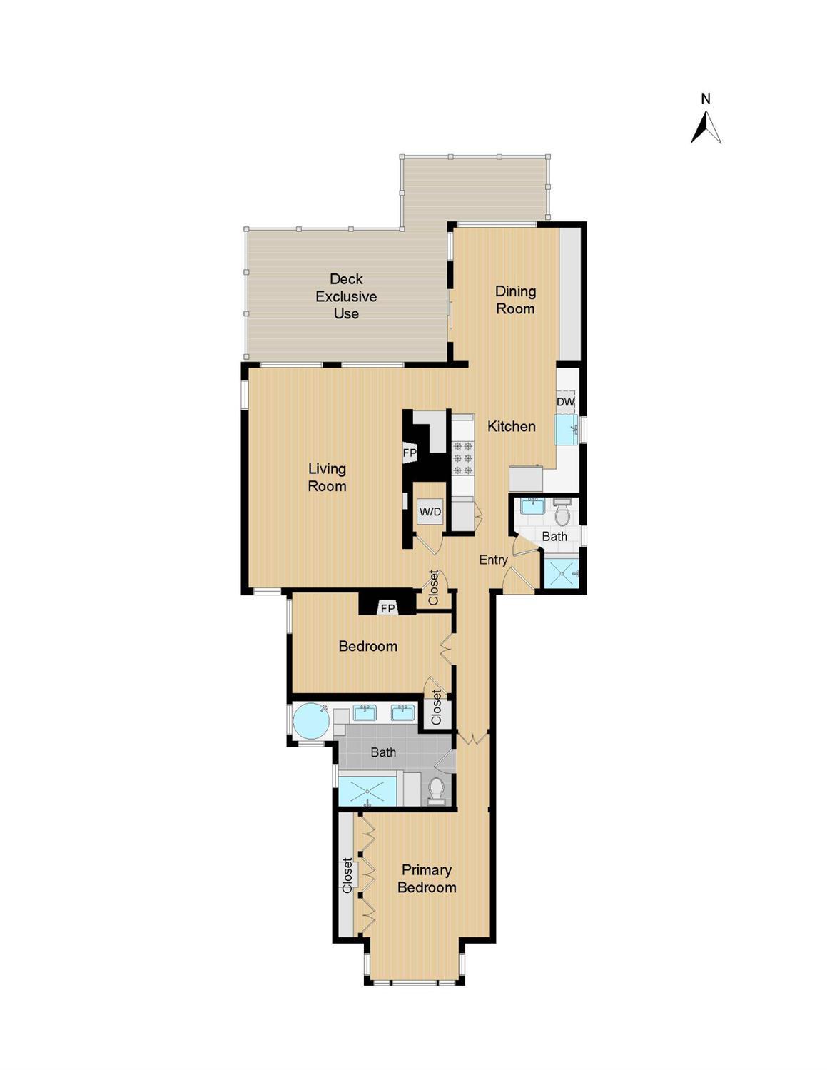 2186 Vallejo Street # 1