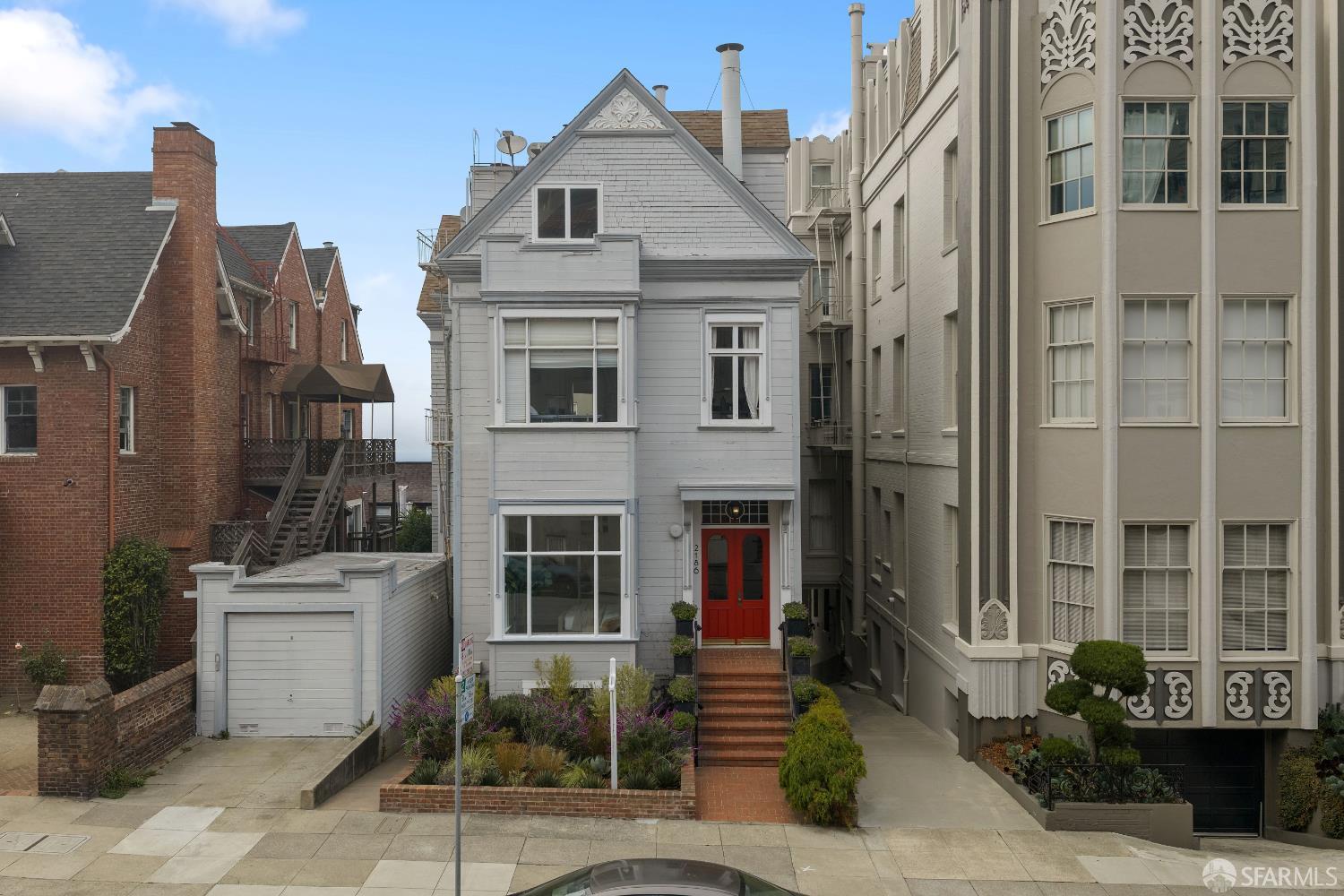 2186 Vallejo Street # 1