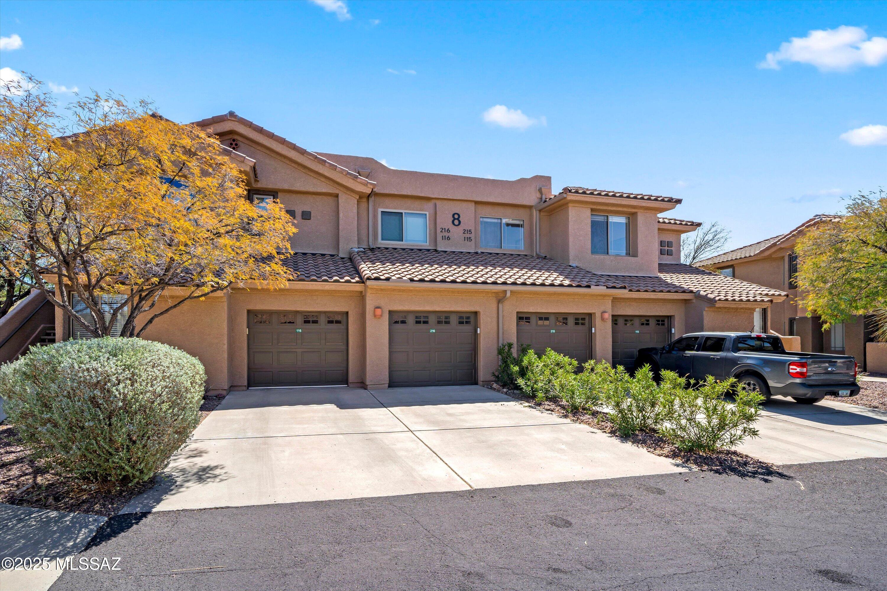 695 W Vistoso Highlands Drive Unit: 215