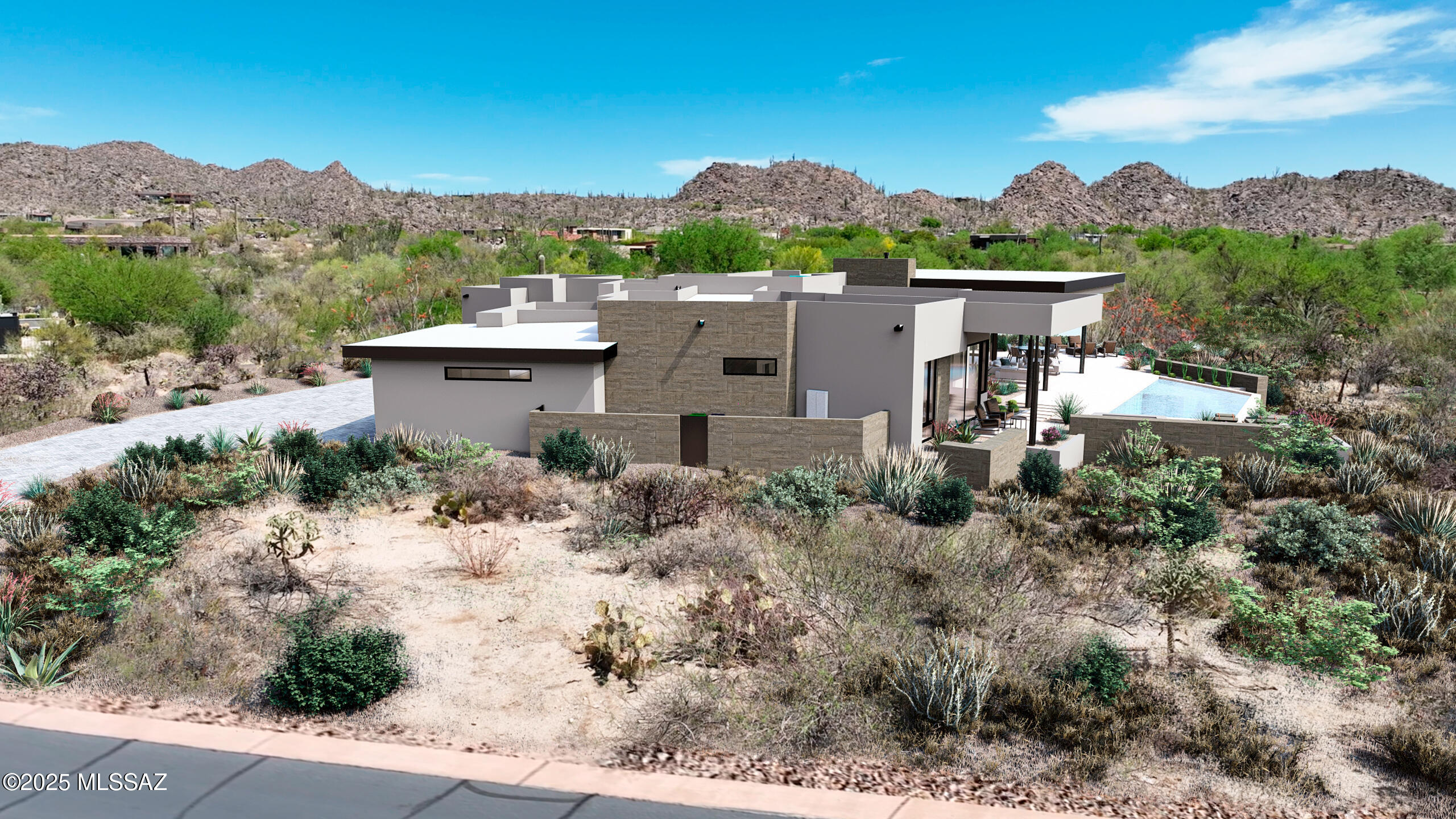 922 Tortolita Mountain Circle