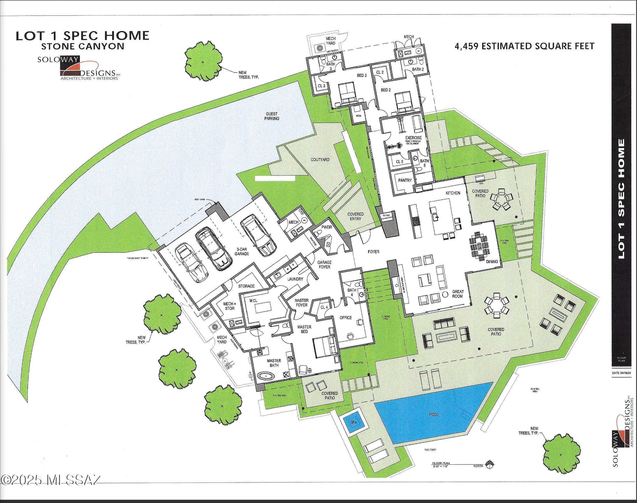 922 Tortolita Mountain Circle