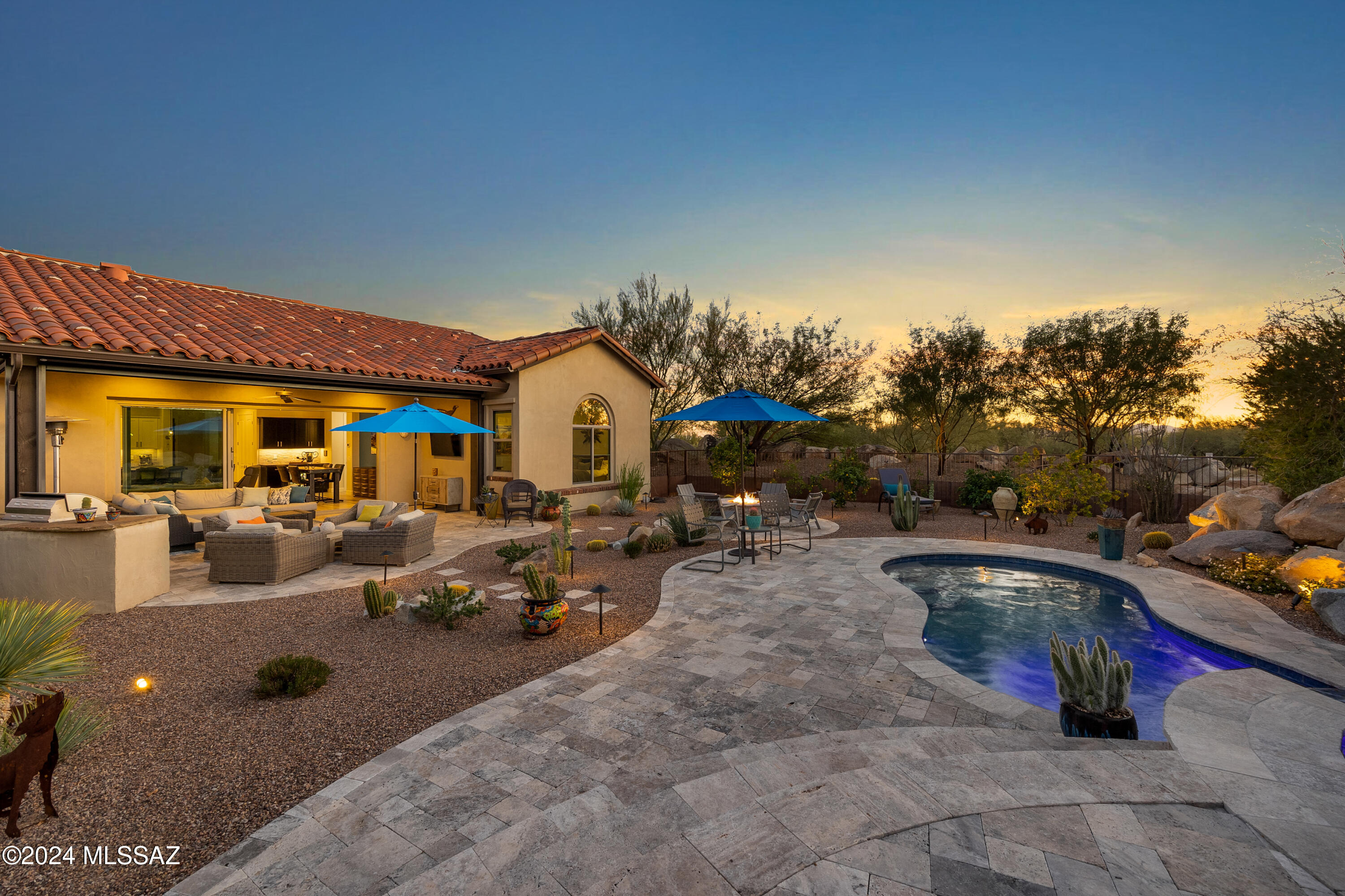 14319 N Mickelson Canyon Court