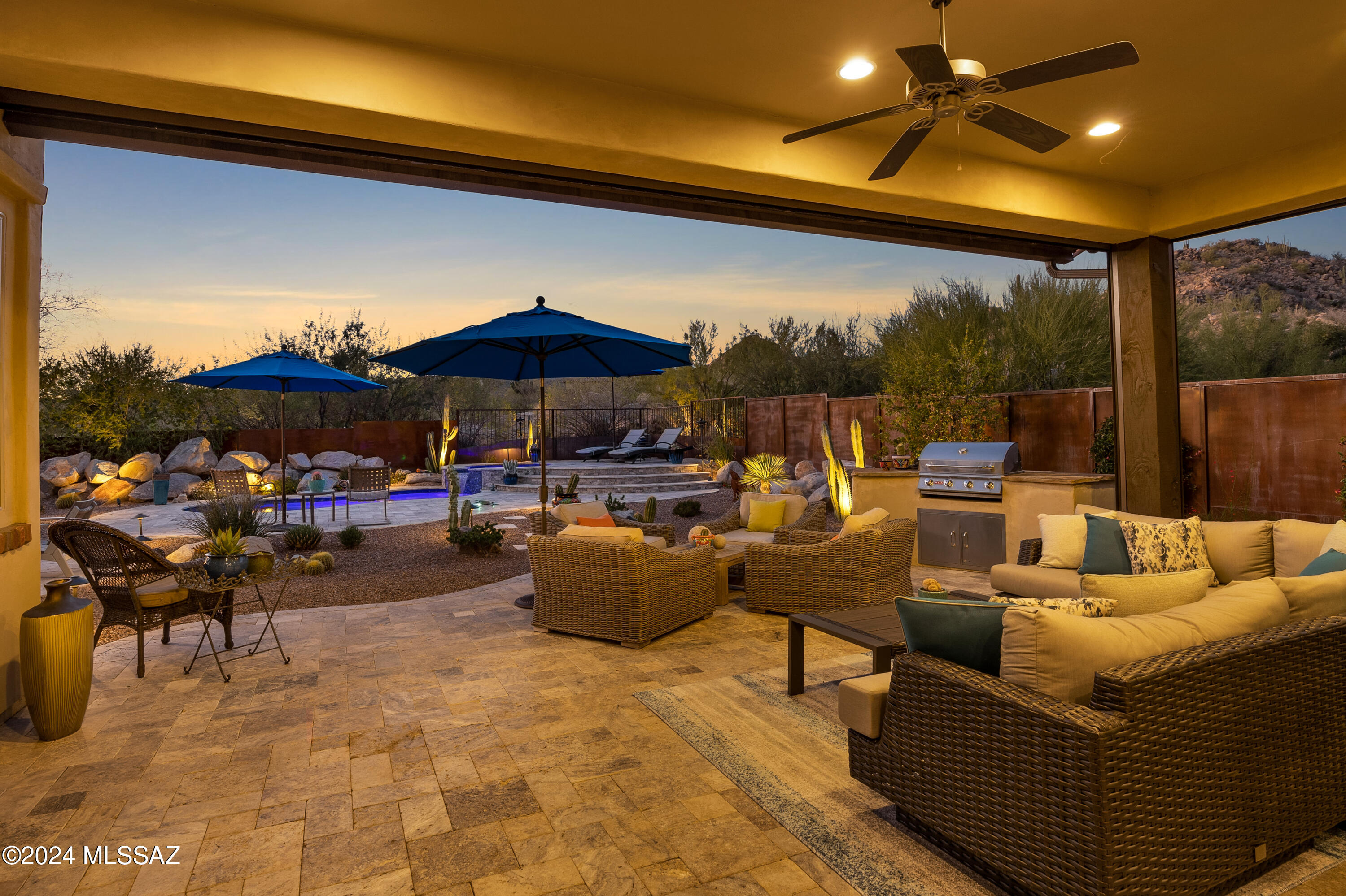 14319 N Mickelson Canyon Court