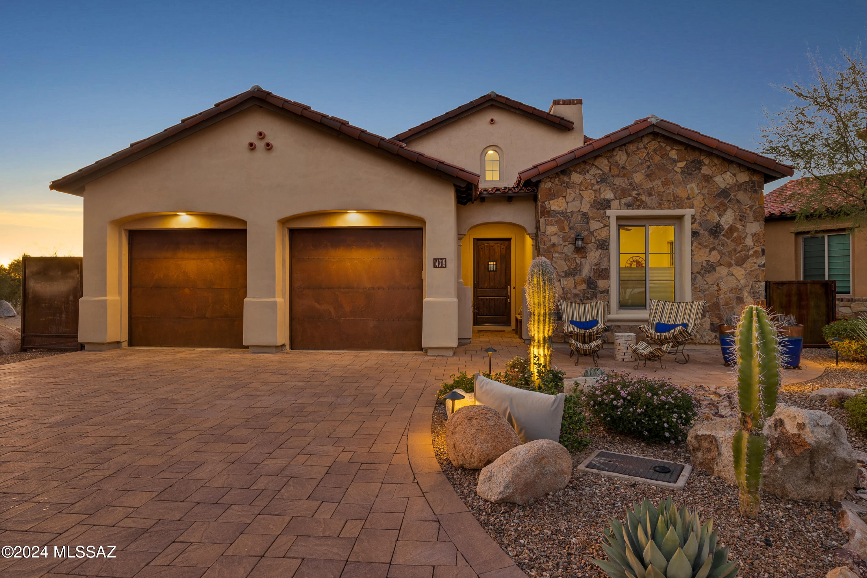 14319 N Mickelson Canyon Court