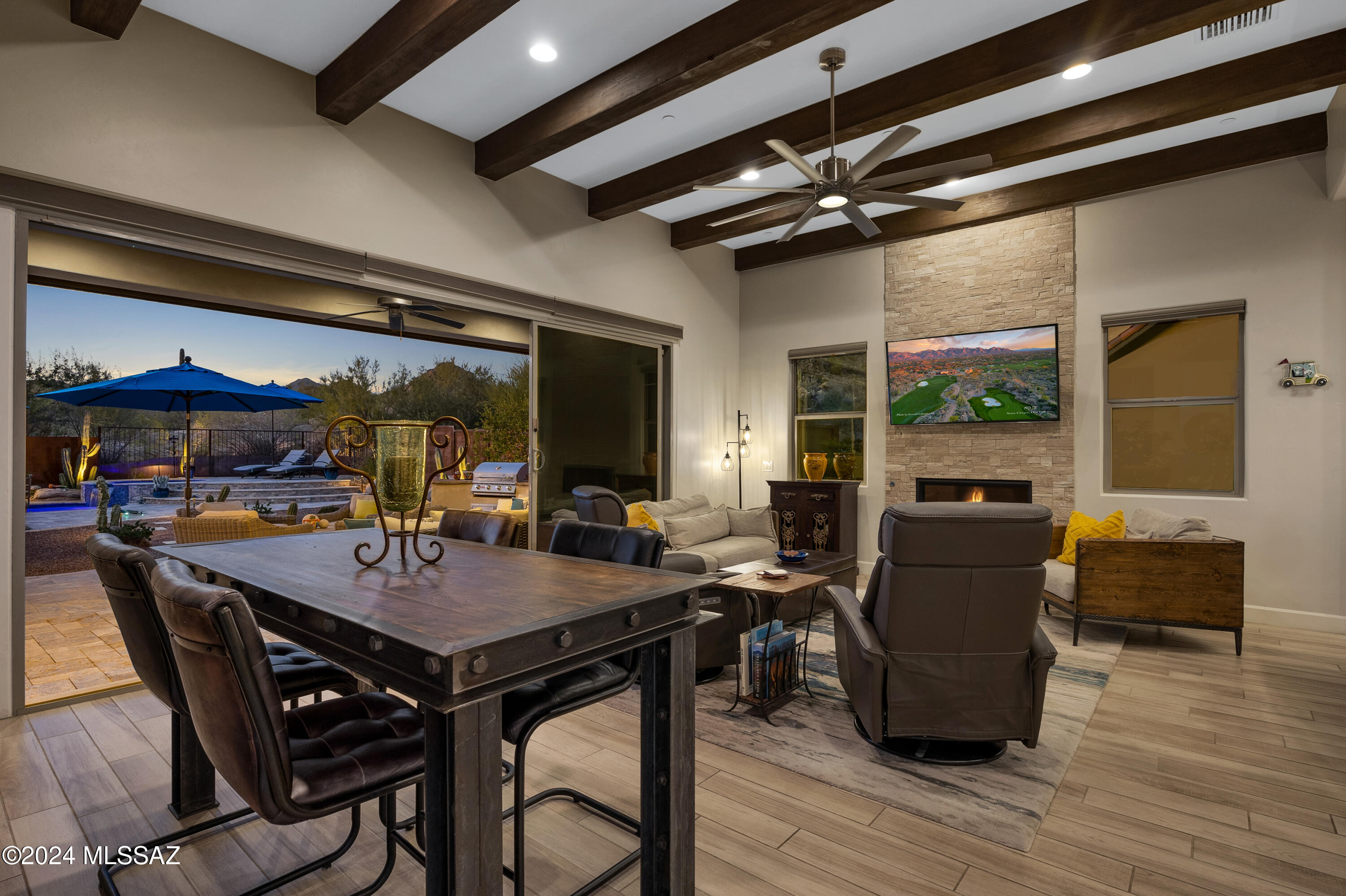 14319 N Mickelson Canyon Court