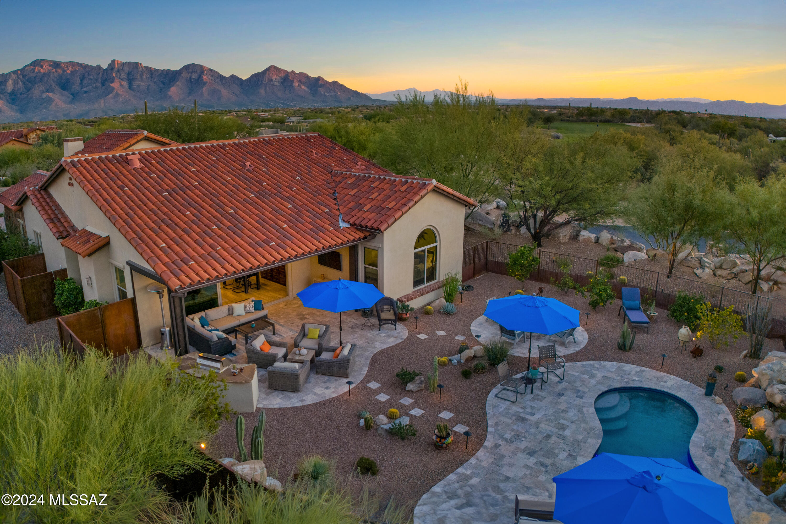 14319 N Mickelson Canyon Court