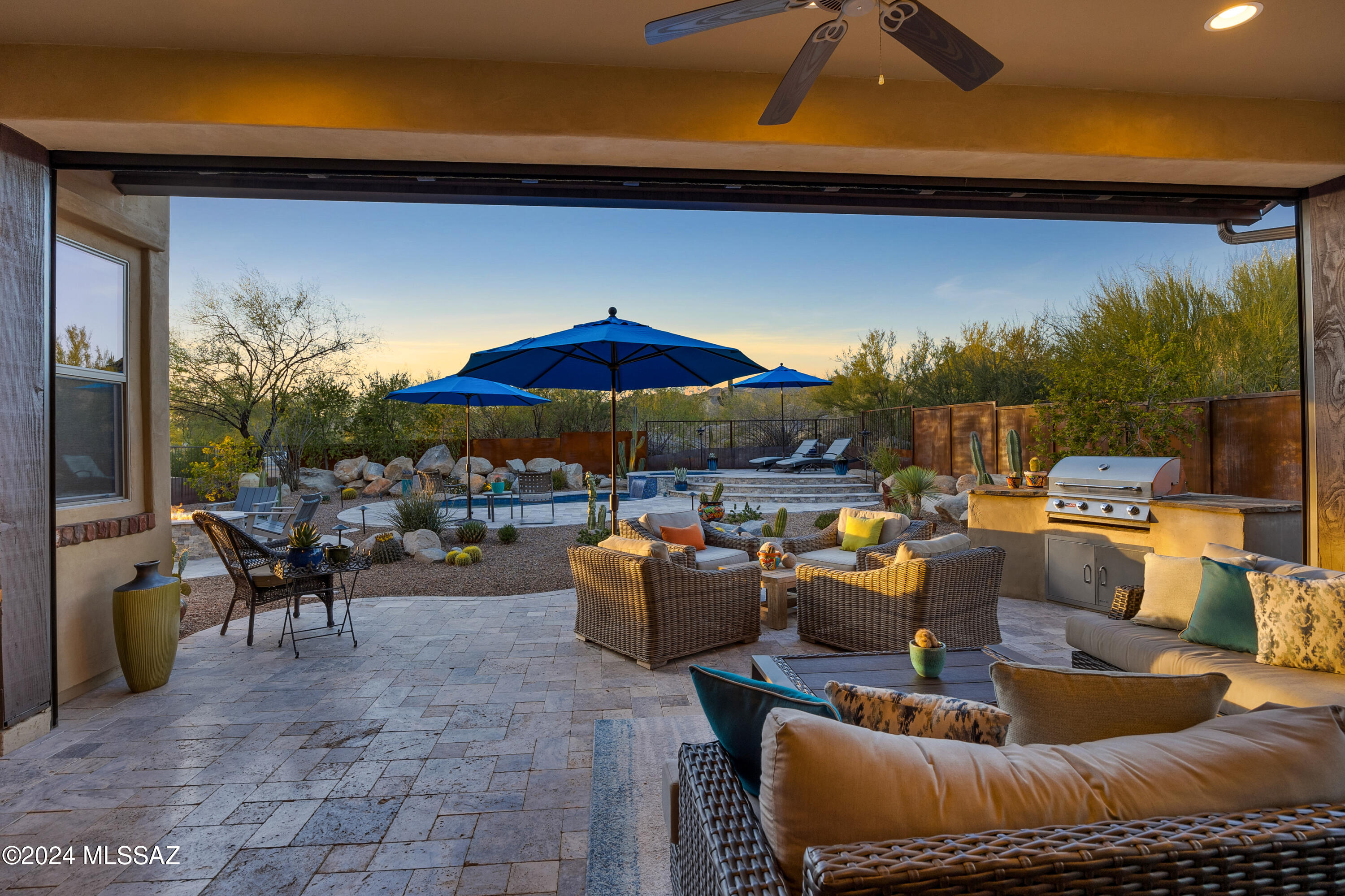 14319 N Mickelson Canyon Court