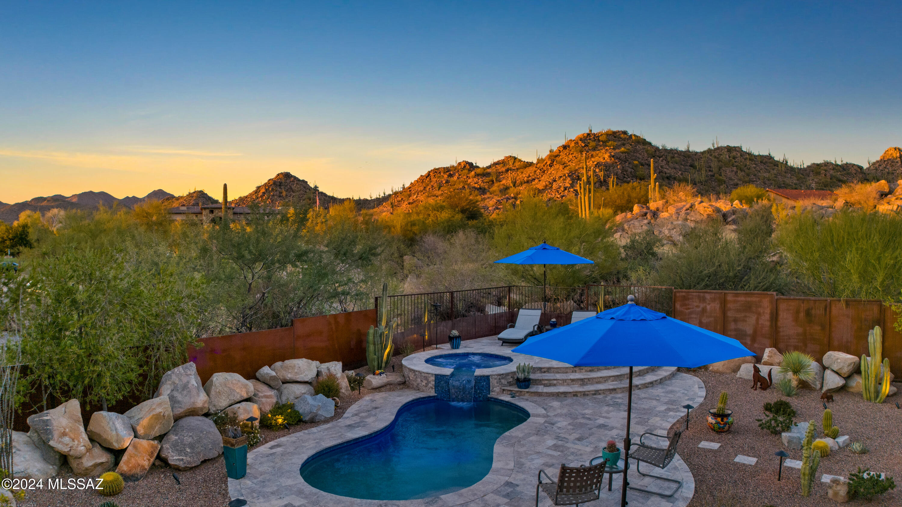 14319 N Mickelson Canyon Court