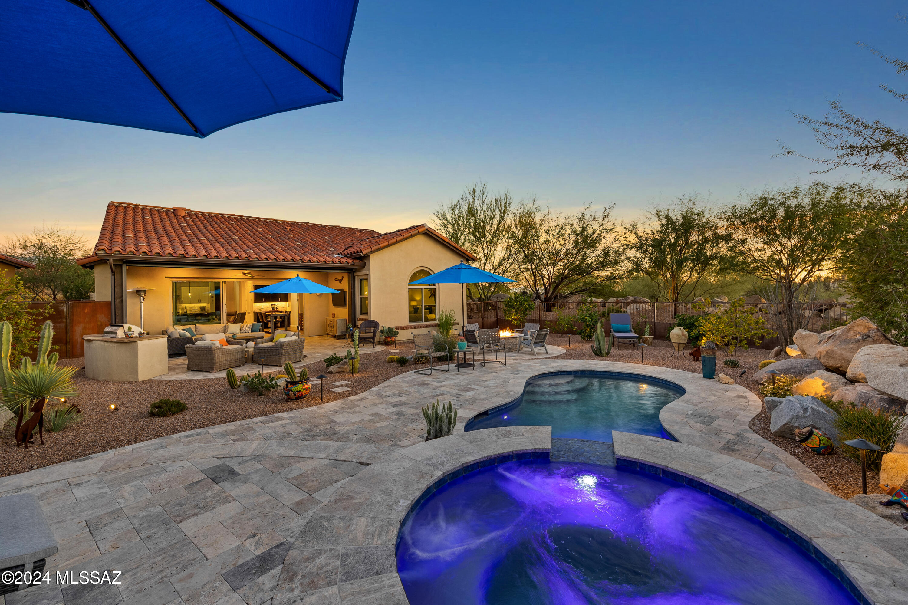 14319 N Mickelson Canyon Court