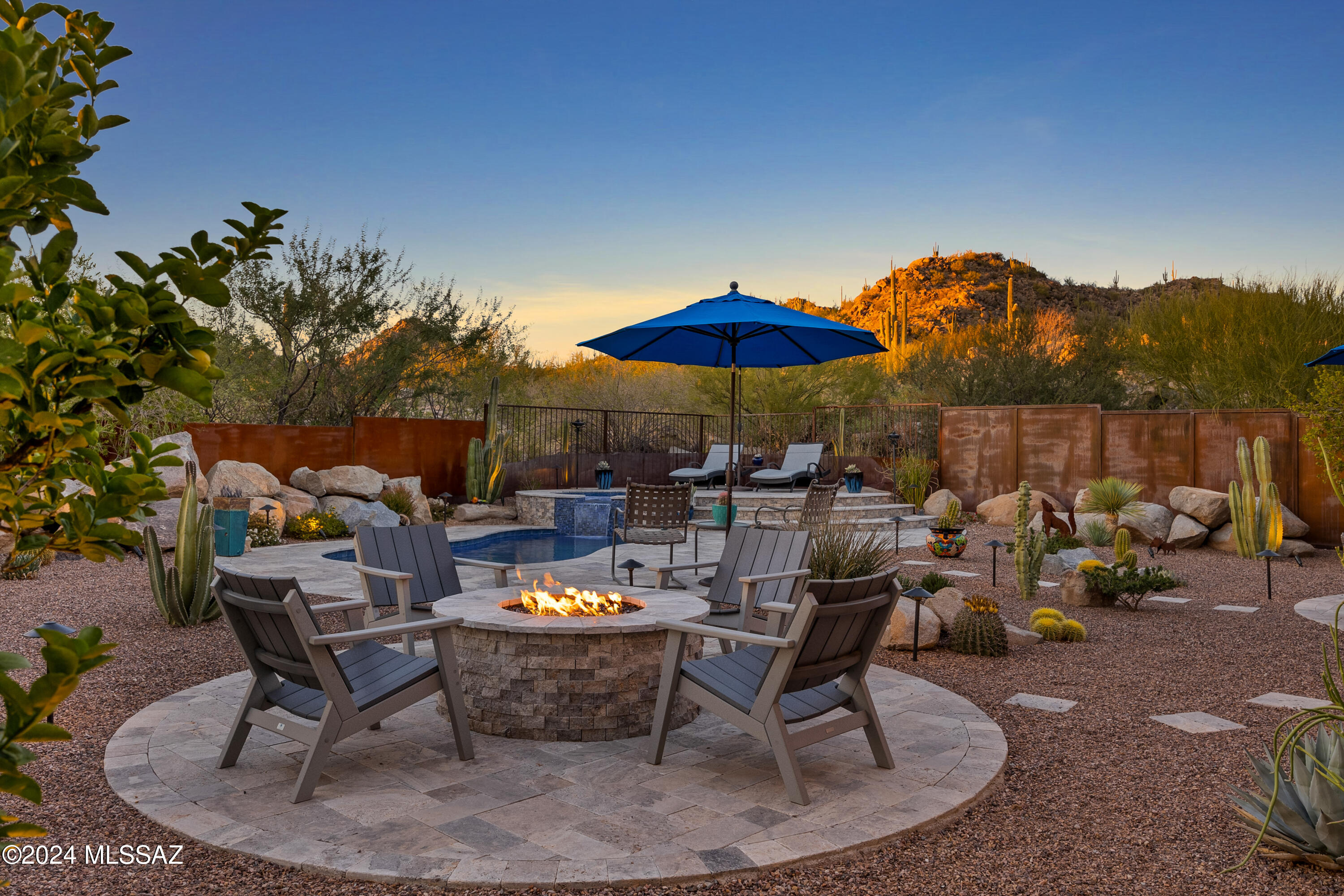 14319 N Mickelson Canyon Court