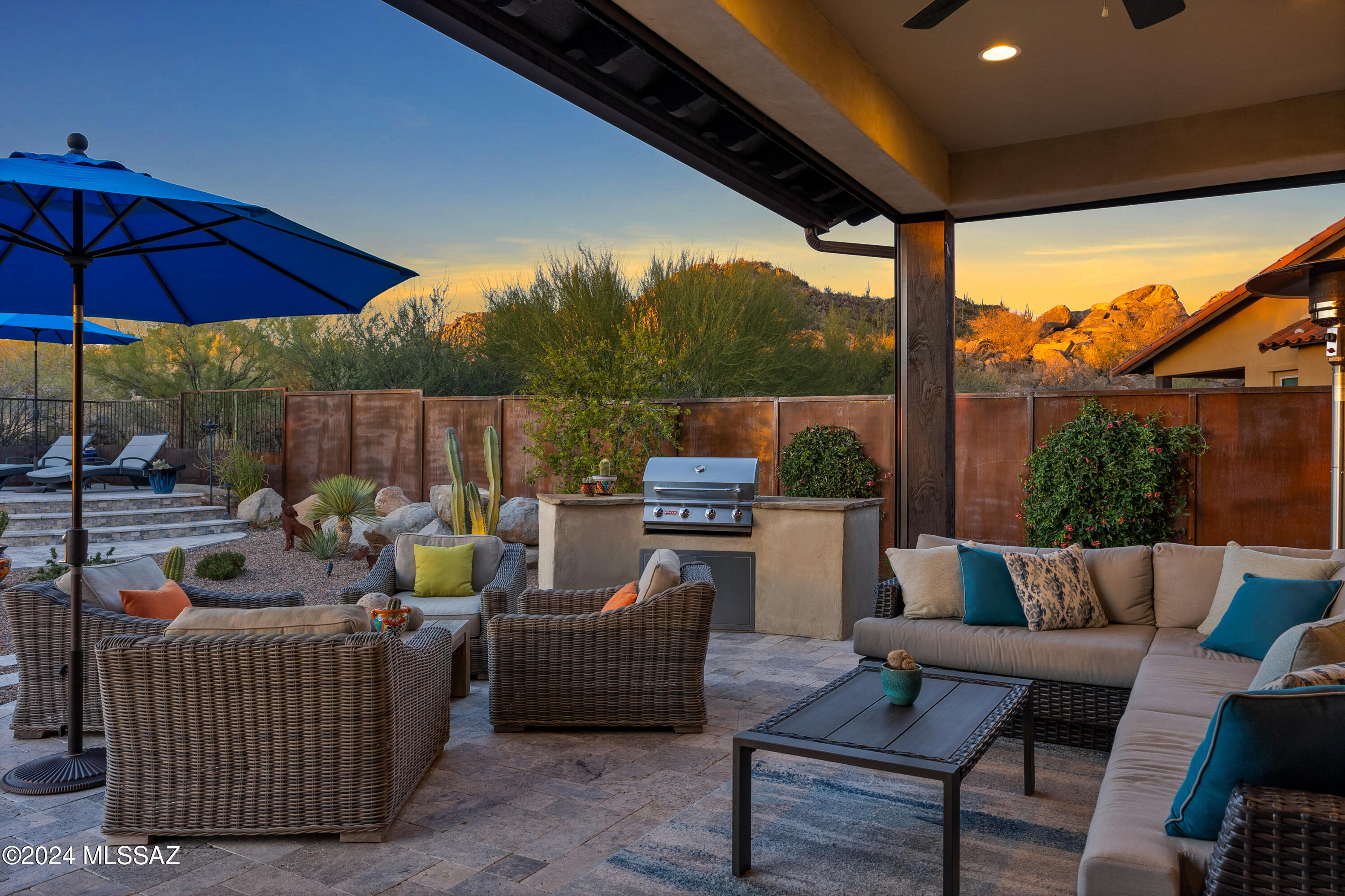 14319 N Mickelson Canyon Court