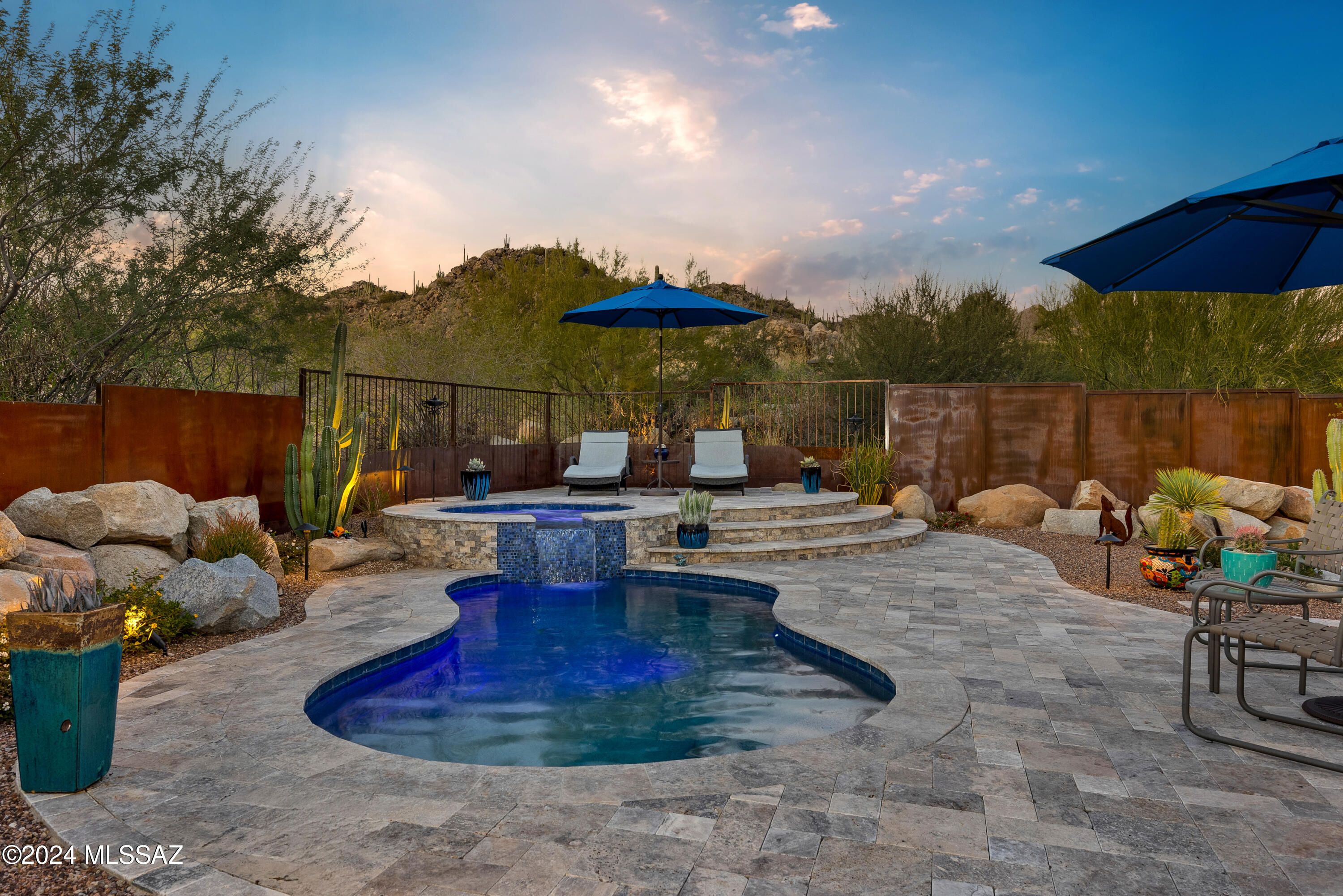 14319 N Mickelson Canyon Court