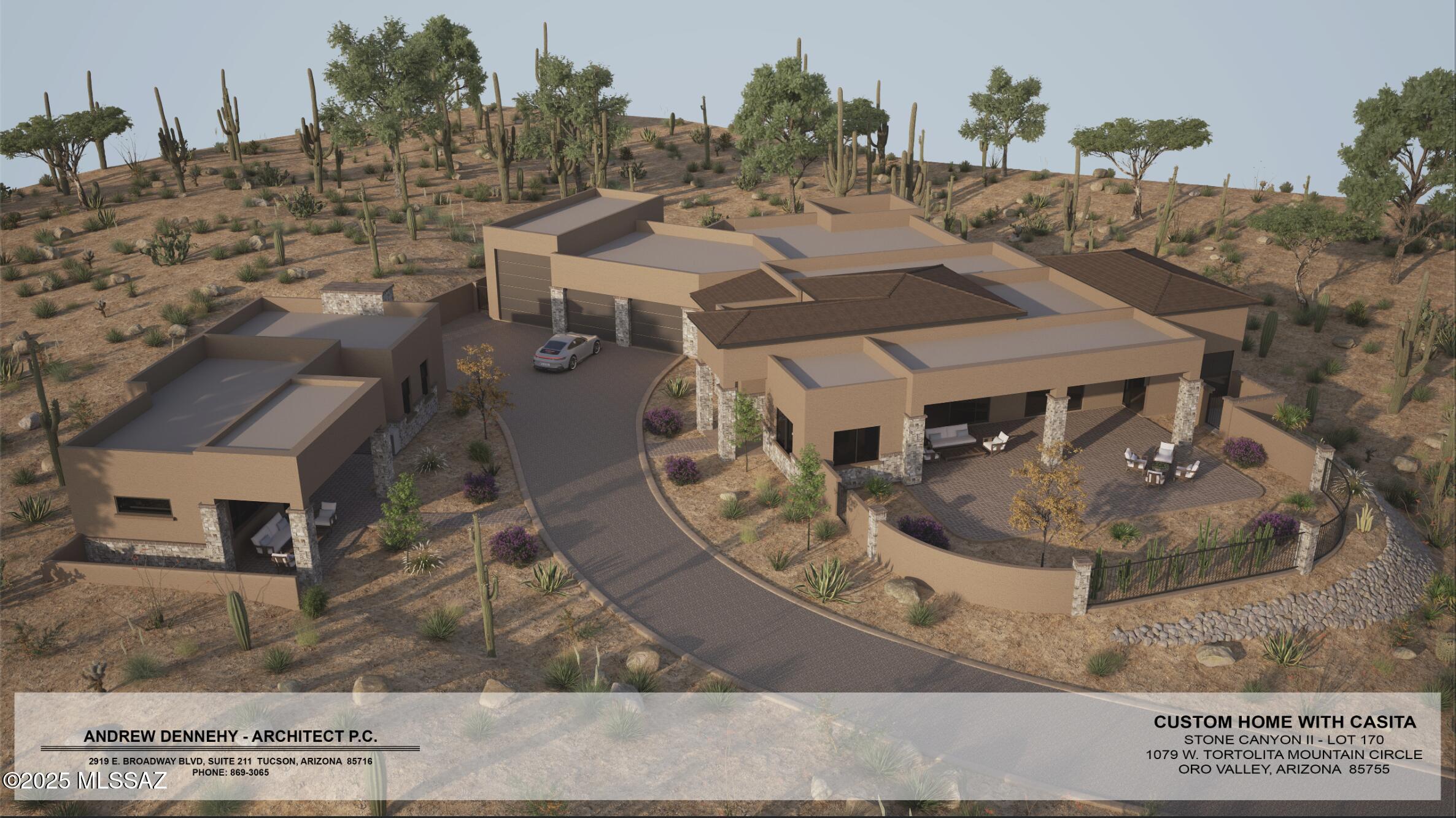 1079 W Tortolita Mountain Ci Circle W Unit: 170