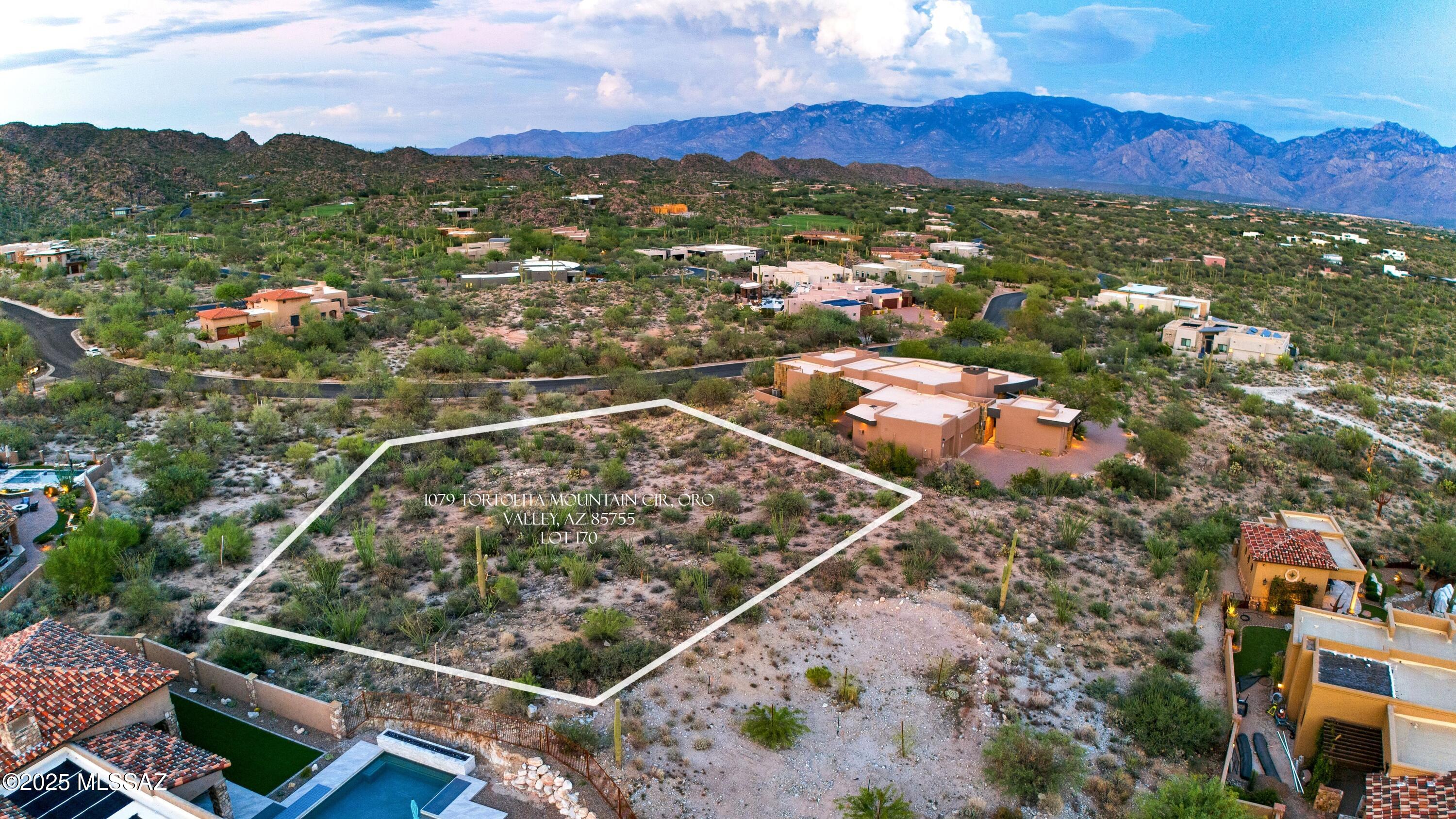 1079 W Tortolita Mountain Ci Circle W Unit: 170