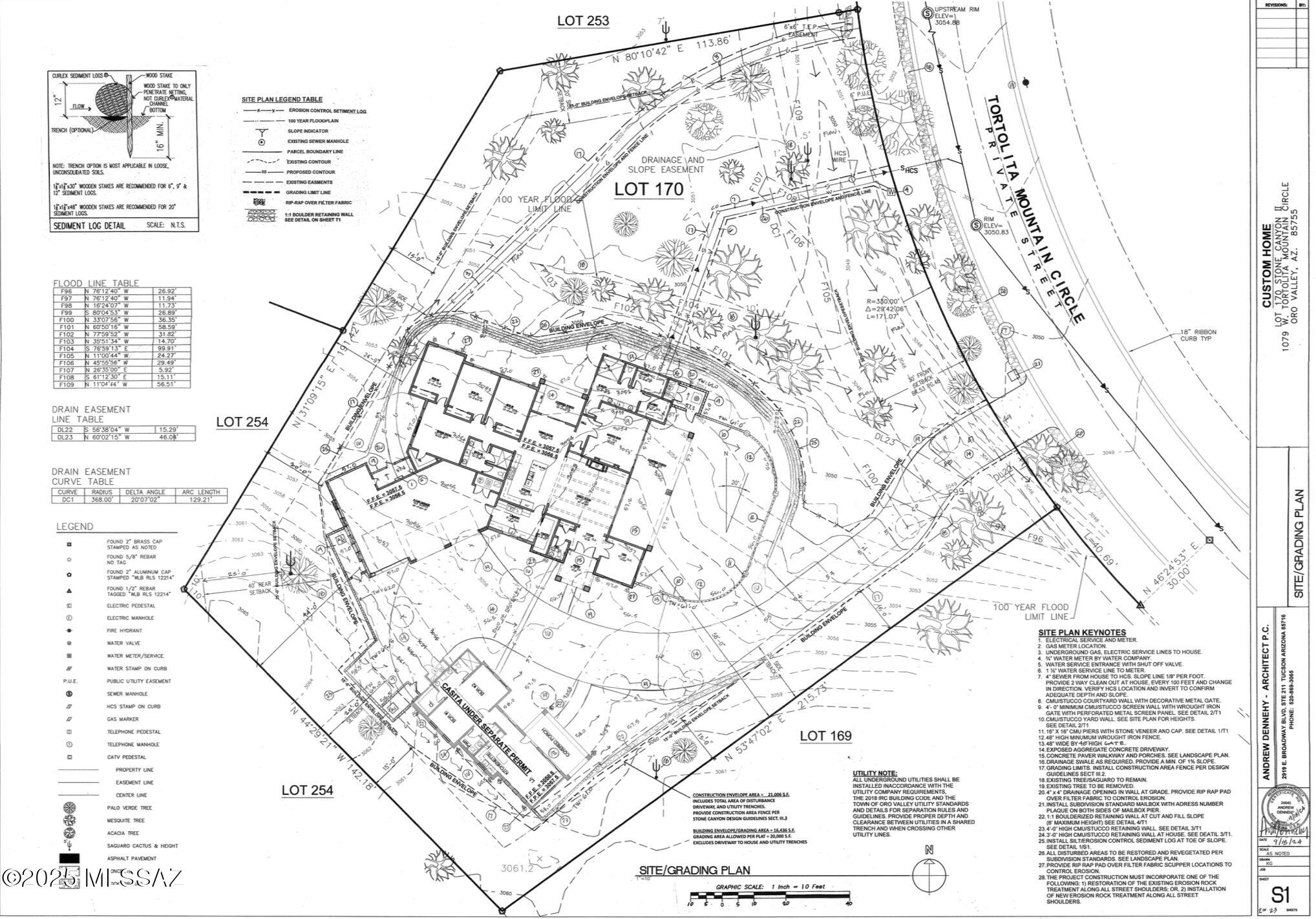 1079 W Tortolita Mountain Ci Circle W Unit: 170