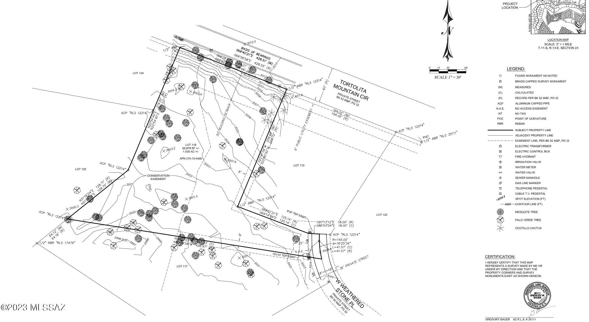 1235 W Weathered Stone Place Unit: 118